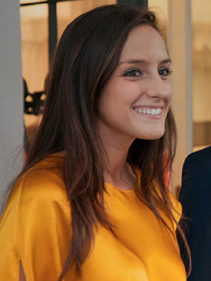 Emma Hendrickx, lid van het Olivia Fund